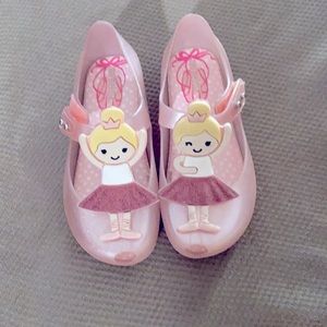 Mini Melissa 11 ballerina